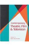 Contemporary theatre, film and television a biographical guide featuring performers, directors, writers, producers, designers, managers, choreographers, technicians, composers, executives, dancers, and critics in the United States, Canada, Great Britain and the World. Vol. 19 : includes cumulative index containing references to Who's Who in the Theatre and Who was Who in the Theatre
