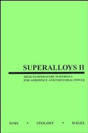 Superalloys II