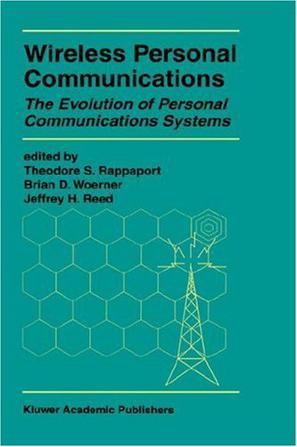 Wireless personal communications improving capacity, services, and reliability