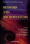 Sensors and microsystems proceedings of the 3rd Italian Conference : Genova, Italy, 11-13 February 1998