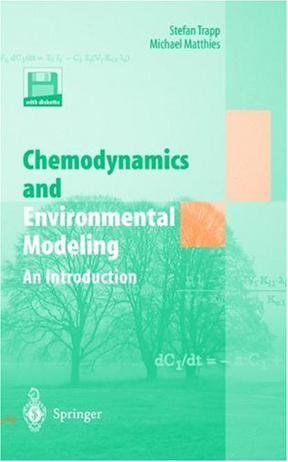 Chemodynamics and environmental modeling an introduction