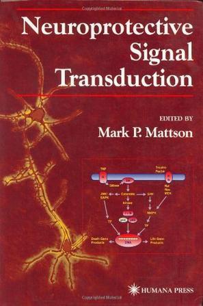 Neuroprotective signal transduction