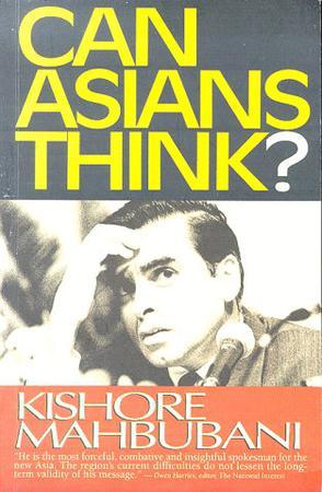 Can Asians think?