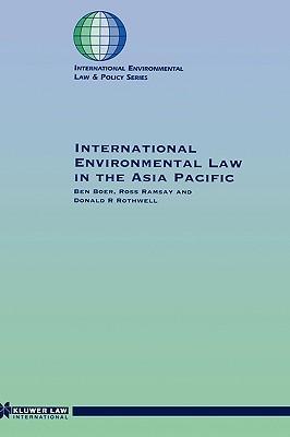 International environmental law in the Asia Pacific