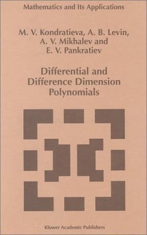 Differential and difference dimension polynomials