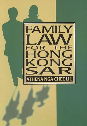 Family law for the Hong Kong SAR
