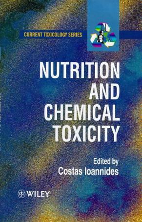 Nutrition and chemical toxicity