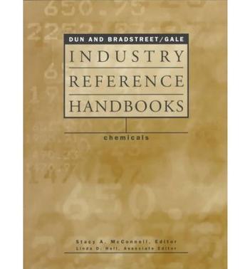 Industry reference handbooks chemical