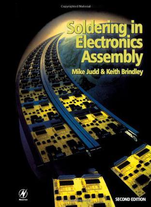 Soldering in electronics assembly