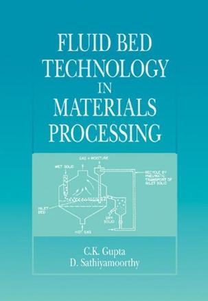 Fluid bed technology in materials processing