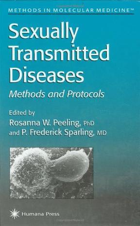 Sexually transmitted diseases methods and protocols