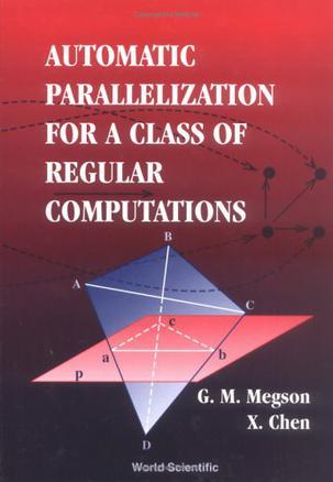 Automatic parallelization for a class of regular computations