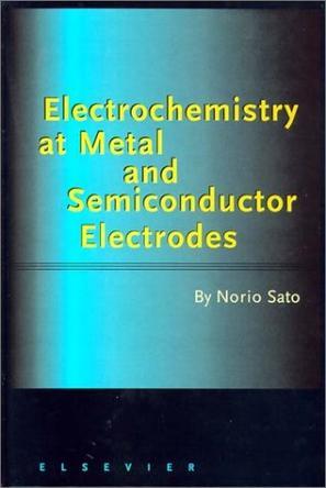 Electrochemistry at metal and semiconductor electrodes