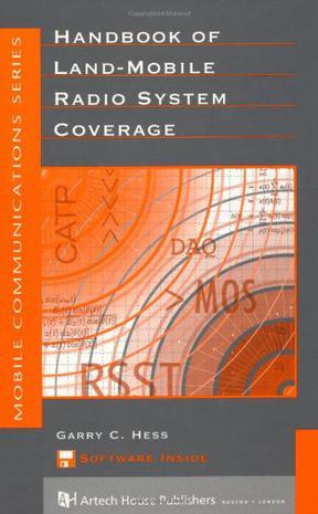 Handbook of land-mobile radio system coverage