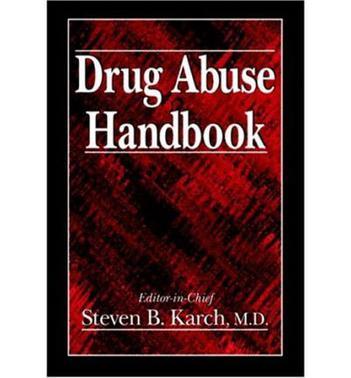 Drug abuse handbook