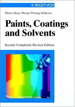 Paints, coatings and solvents