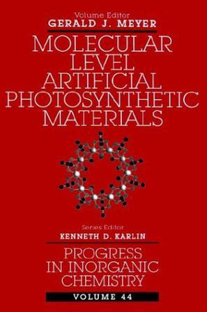 Molecular level artificial photosynthetic materials