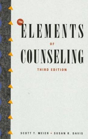 The elements of counseling