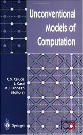 Unconventional models of computation