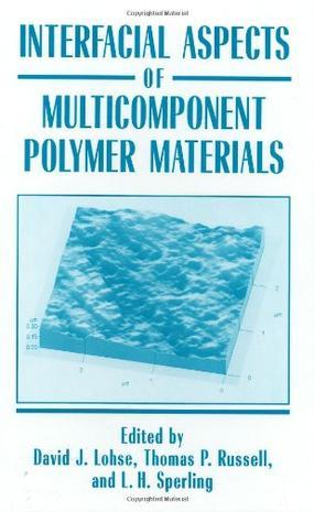Interfacial aspects of multicomponent polymer materials