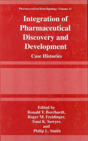 Integration of pharmaceutical discovery and development case histories