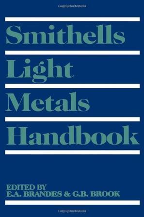 Smithells light metals handbook