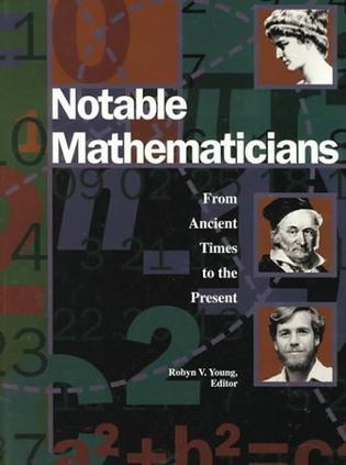 Notable mathematicians from ancient times to the present