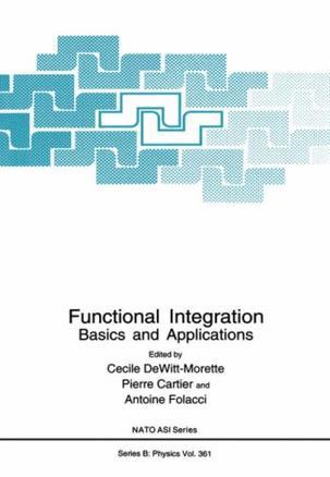 Functional integration basics and applications