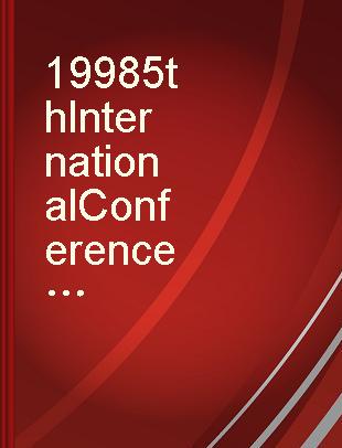 1998 5th International Conference on Solid-State and Integrated Circuit Technology proceedings, October 21-23 : 1998, Beijing, China