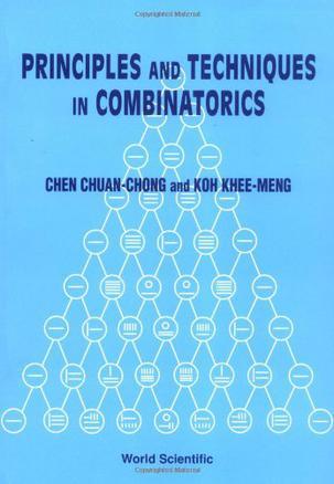 Principles and techniques in combinatorics