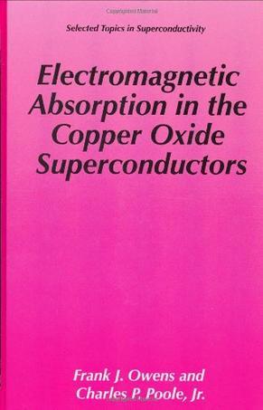 Electromagnetic absorption in the copper oxide superconductors