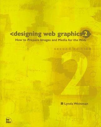 Designing Web graphics .2