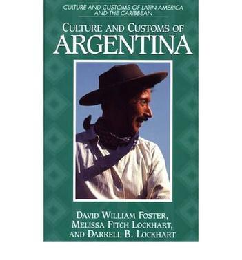 Culture and customs of Argentina
