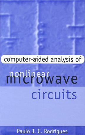 Computer-aided analysis of nonlinear microwave circuits