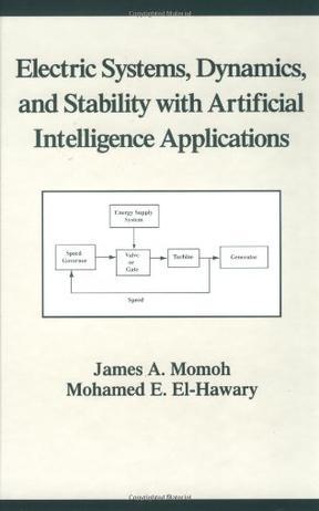 Electric systems, dynamics, and stability with artificial intelligence applications