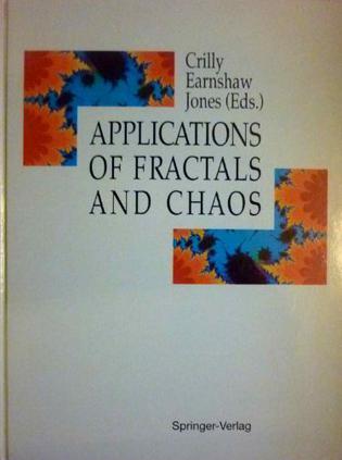 Applications of fractals and chaos the shape of things