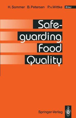 Safeguarding food quality