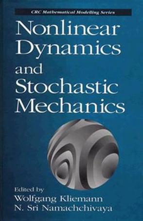 Nonlinear dynamics and stochastic mechanics