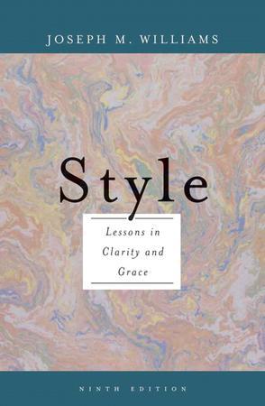 Style toward clarity and grace