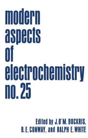 Modern aspects of electrochemistry.
