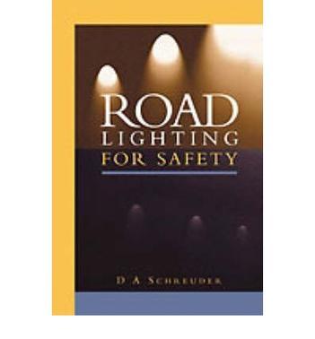 Road lighting for safety