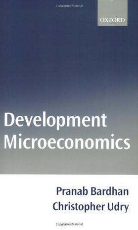 Development microeconomics