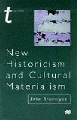 New historicism and cultural materialism