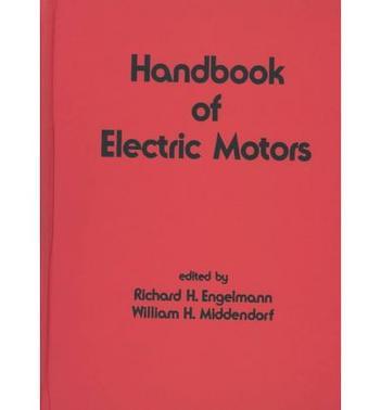 Handbook of electric motors