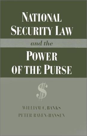 National security law and the power of the purse