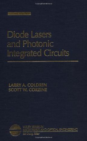 Diode lasers and photonic integrated circuits