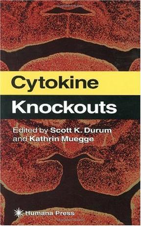 Cytokine knockouts