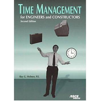Time management for engineers and constructors