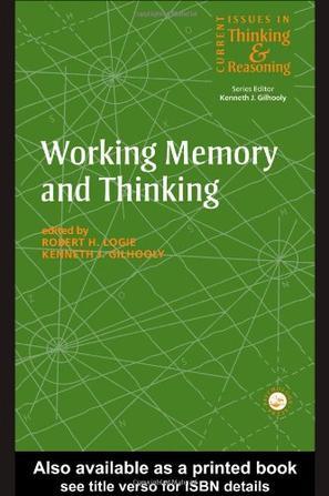 Working memory and thinking