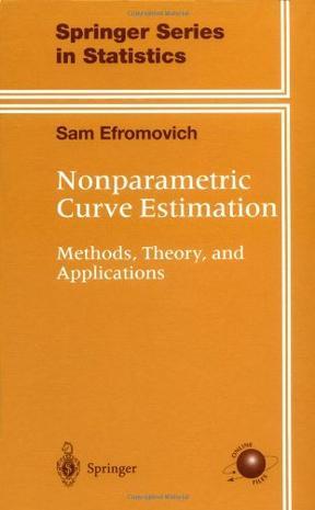 Nonparametric curve estimation methods, theory and applications